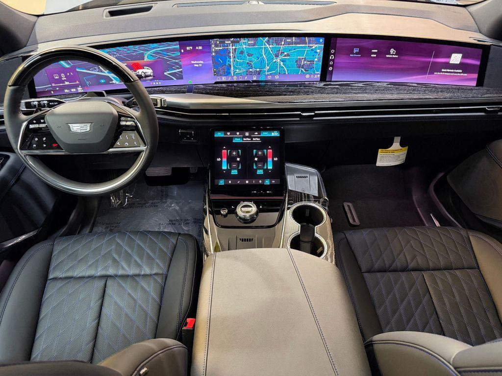new 2026 Cadillac Escalade IQ car, priced at $130,945