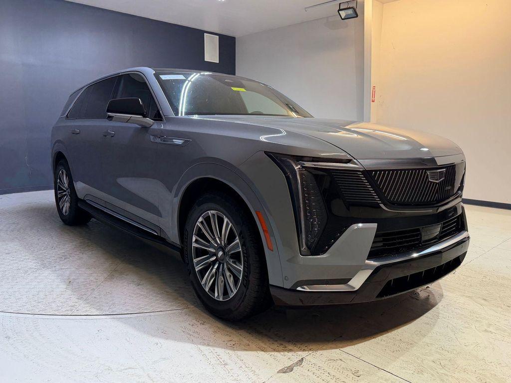 new 2026 Cadillac Escalade IQ car, priced at $130,945