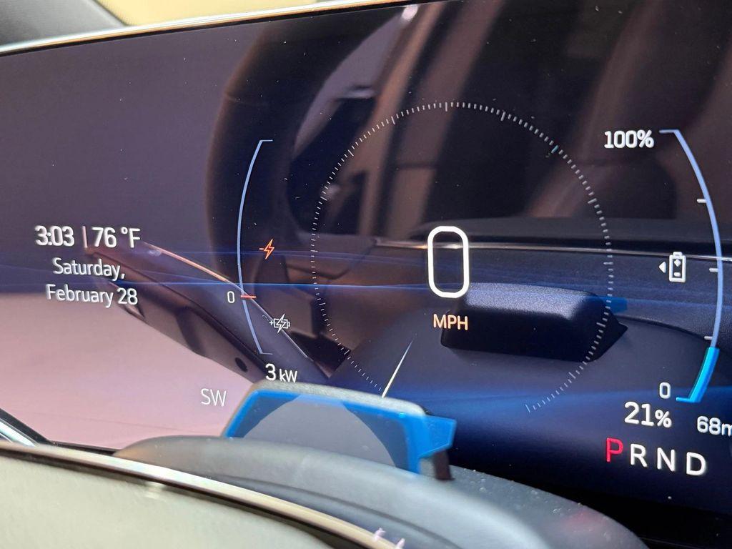 new 2026 Cadillac LYRIQ car, priced at $65,995