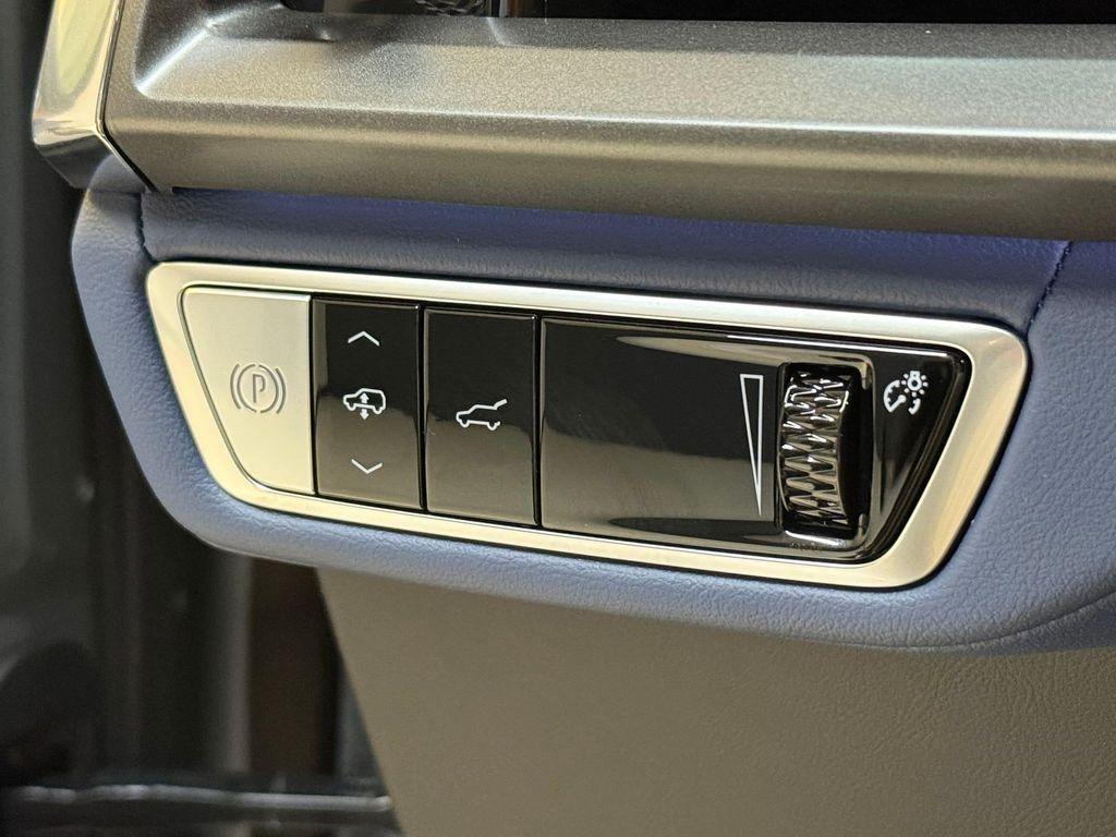 new 2026 Cadillac VISTIQ car, priced at $94,955