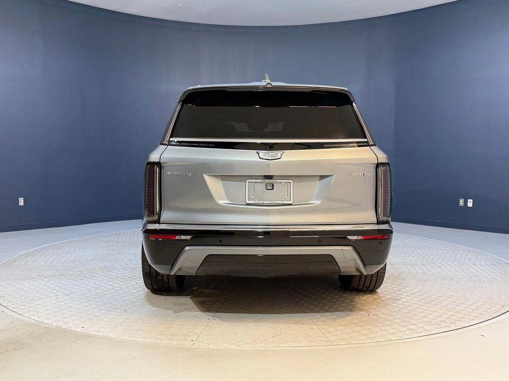 new 2026 Cadillac VISTIQ car, priced at $94,955