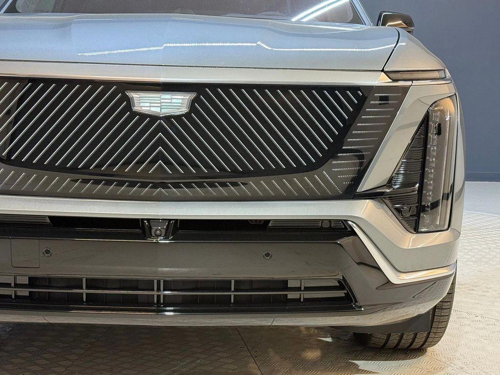 new 2026 Cadillac VISTIQ car, priced at $94,955