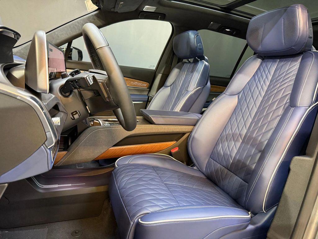 new 2026 Cadillac VISTIQ car, priced at $94,955