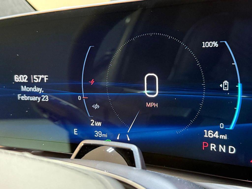 new 2026 Cadillac VISTIQ car, priced at $94,955