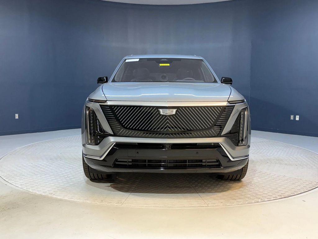 new 2026 Cadillac VISTIQ car, priced at $94,955