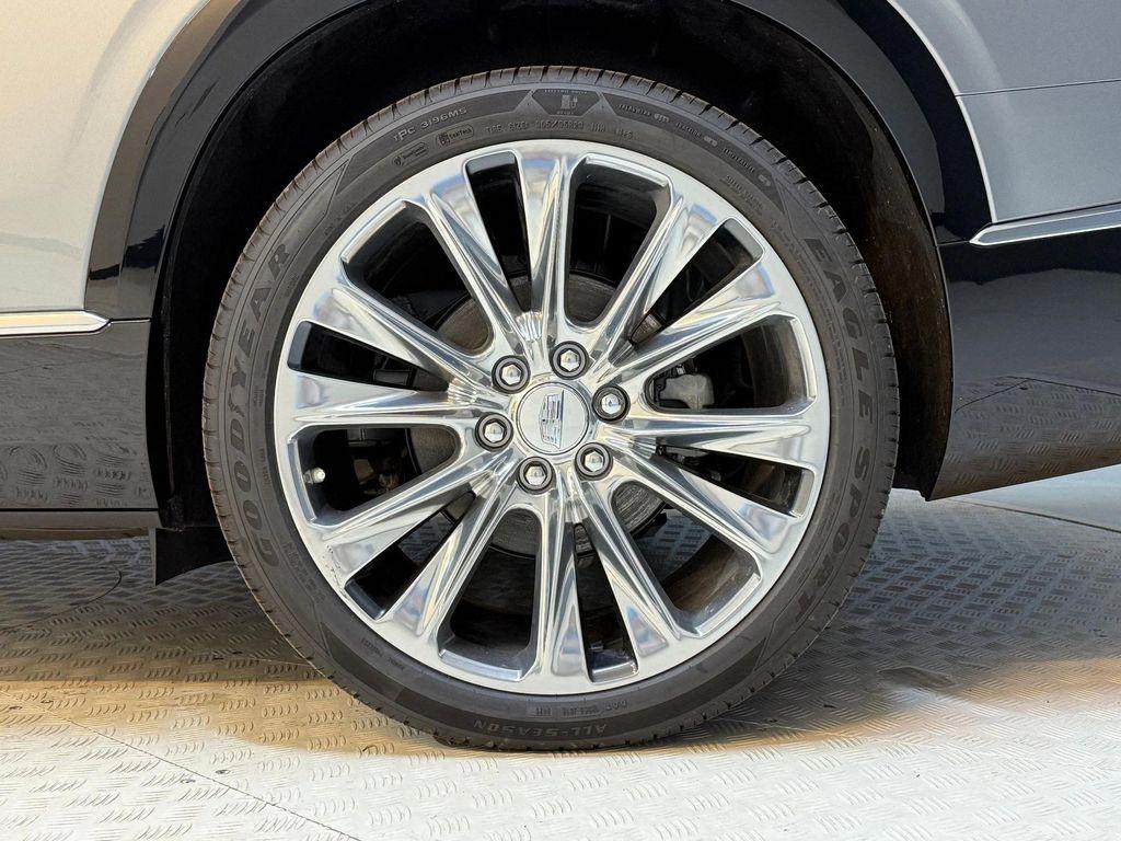 new 2026 Cadillac VISTIQ car, priced at $94,955