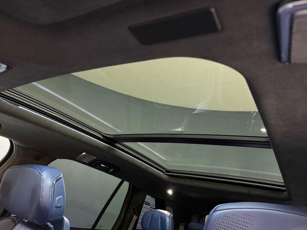 new 2026 Cadillac VISTIQ car, priced at $94,955