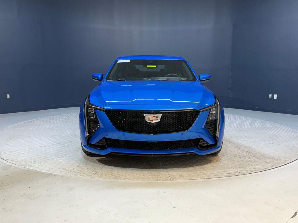 new 2026 Cadillac CT5-V car, priced at $68,605