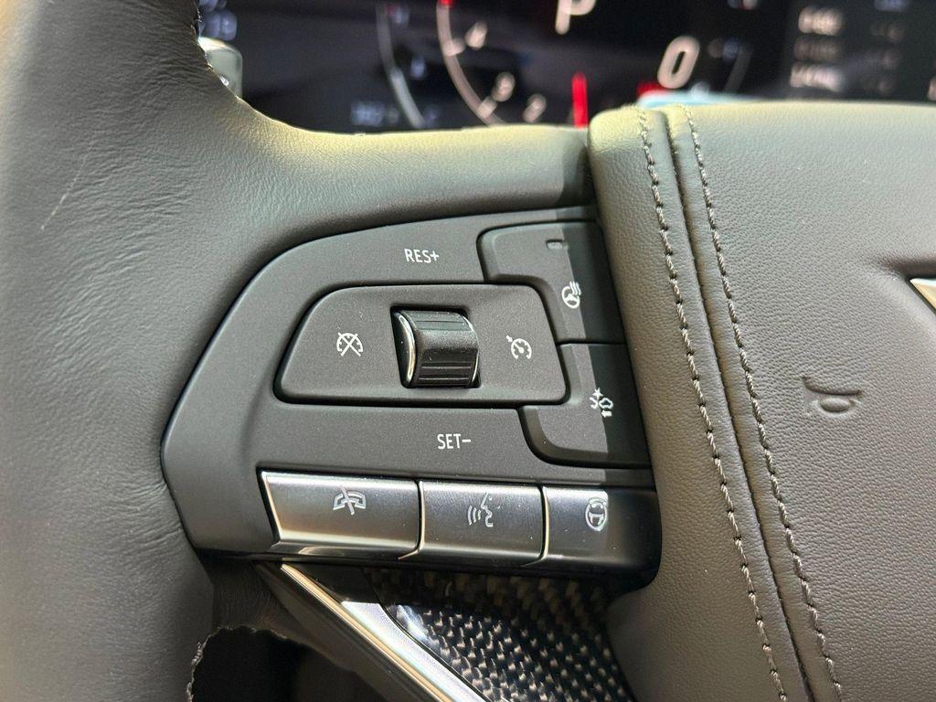 new 2026 Cadillac CT5-V car, priced at $68,605