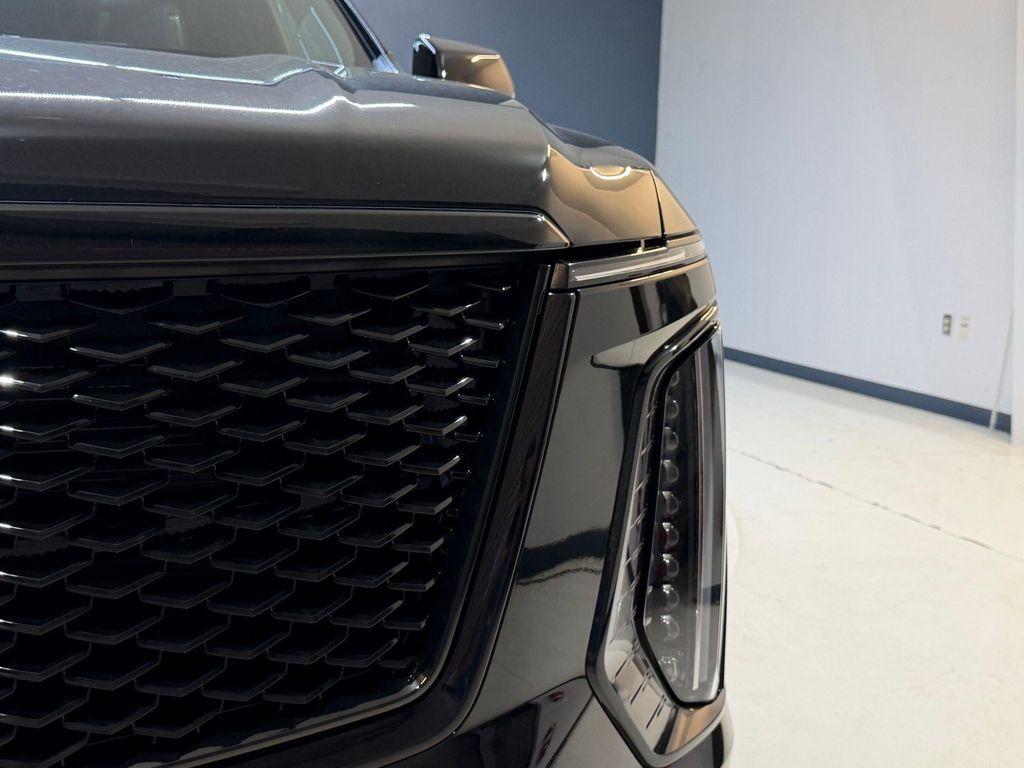 new 2026 Cadillac Escalade car, priced at $131,750