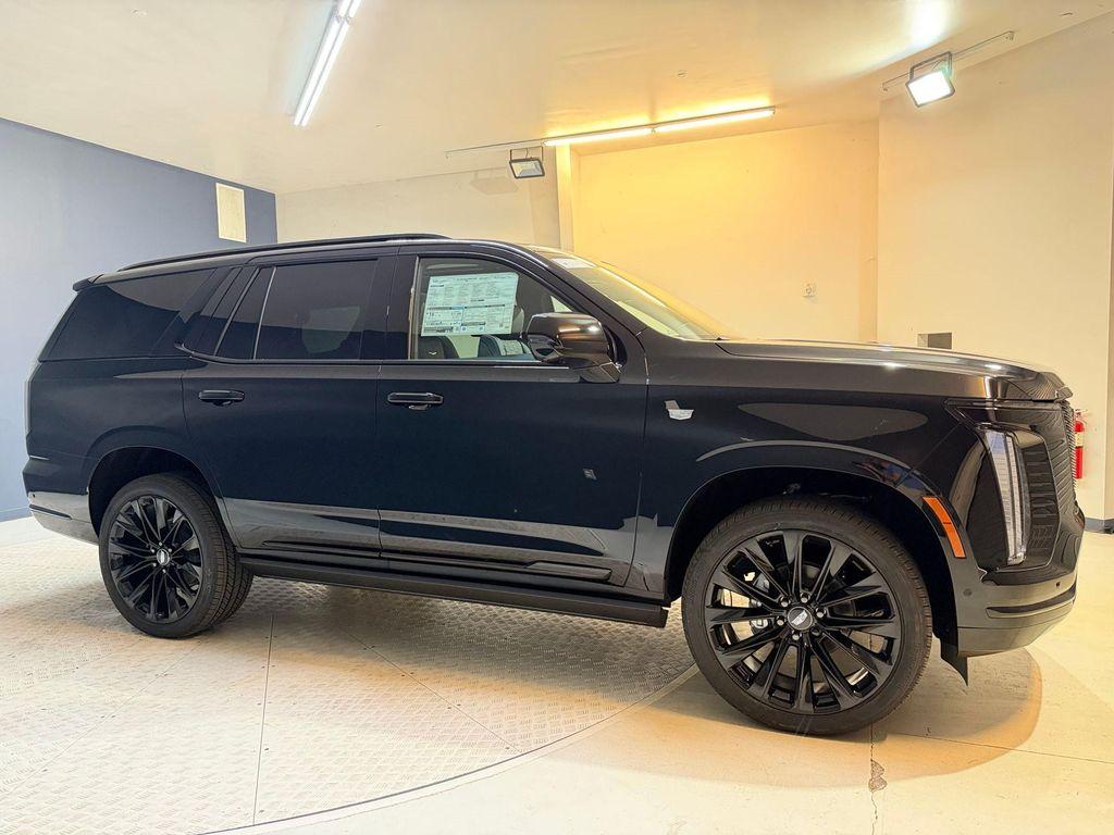 new 2026 Cadillac Escalade car, priced at $131,750