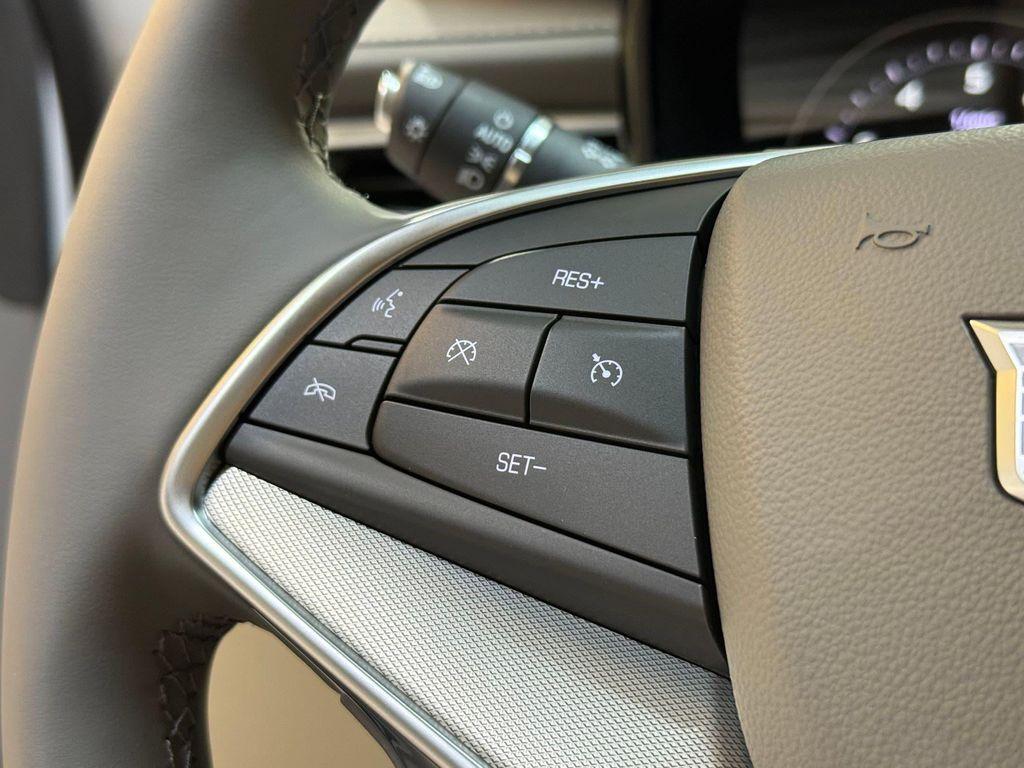 new 2026 Cadillac XT5 car, priced at $61,929