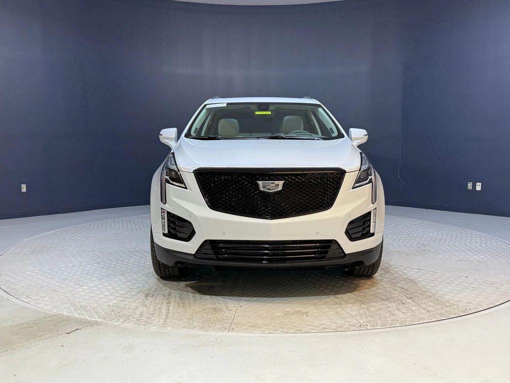 new 2026 Cadillac XT5 car, priced at $61,929