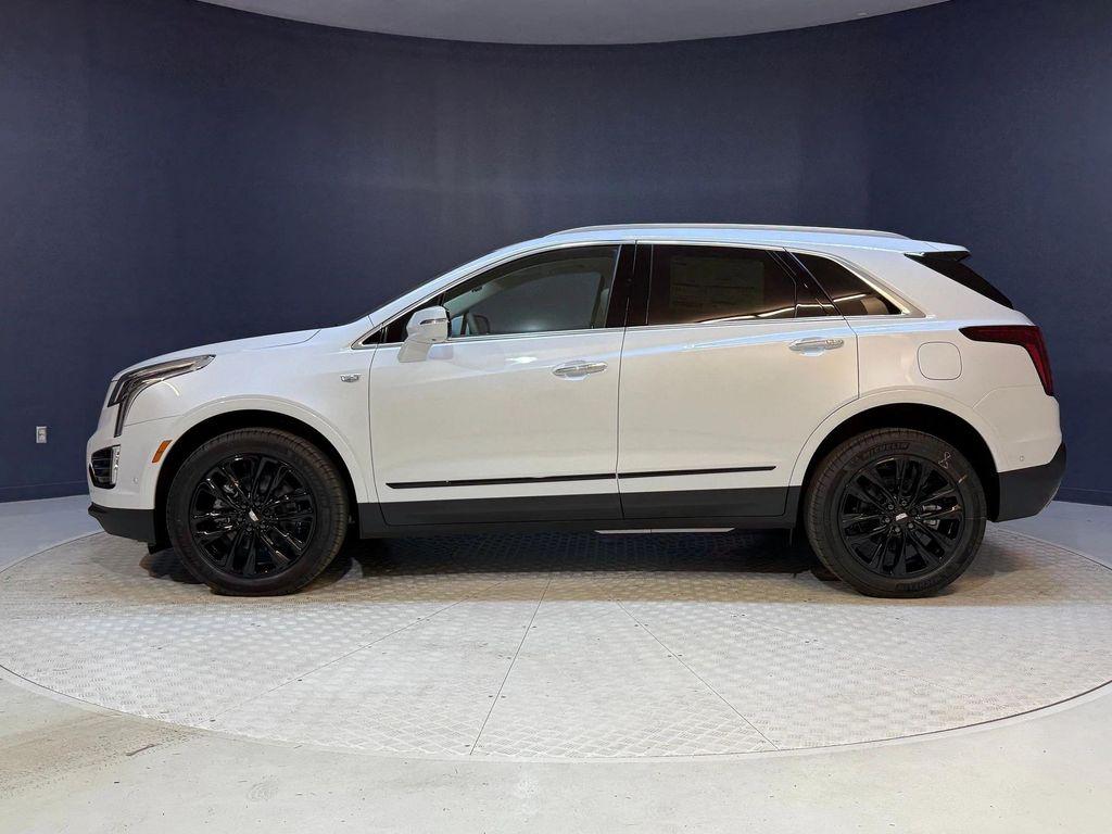 new 2026 Cadillac XT5 car, priced at $61,929