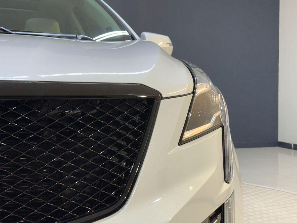 new 2026 Cadillac XT5 car, priced at $61,929