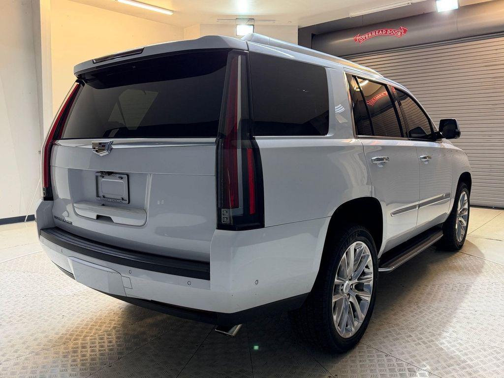 used 2018 Cadillac Escalade car, priced at $25,997