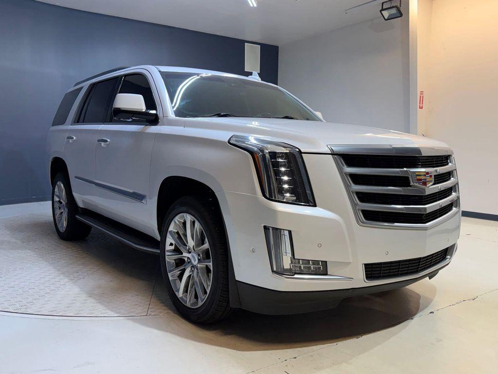 used 2018 Cadillac Escalade car, priced at $25,997