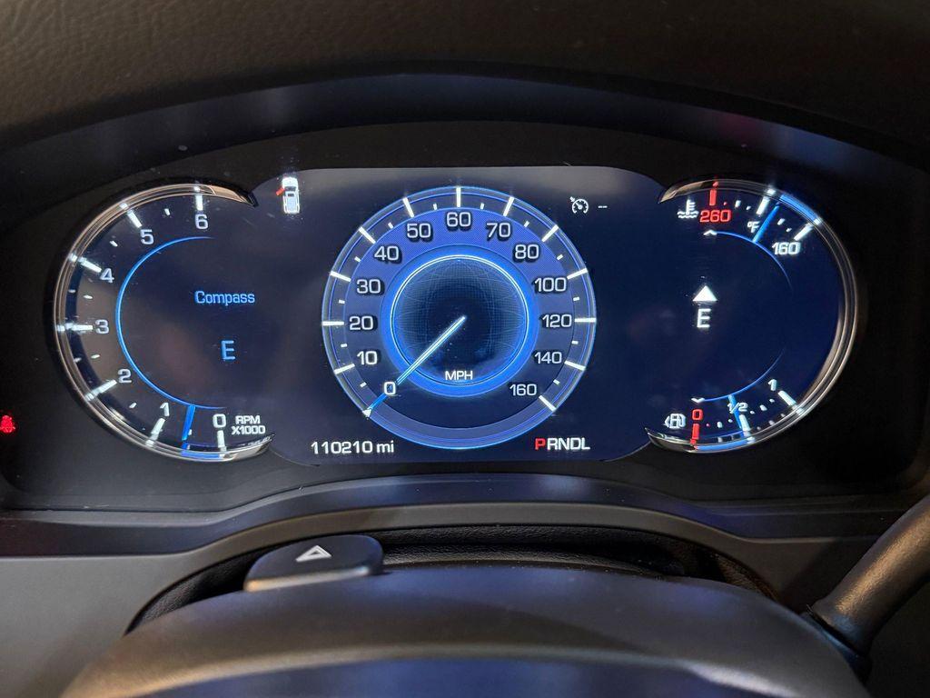 used 2018 Cadillac Escalade car, priced at $25,997