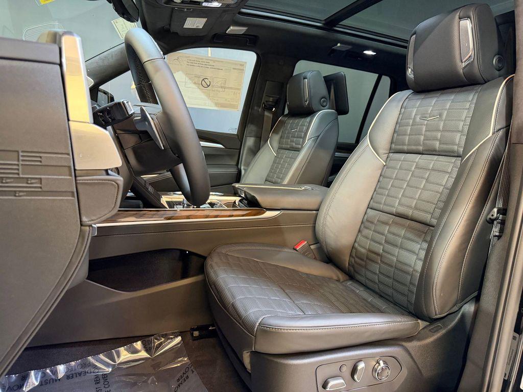 new 2026 Cadillac Escalade car, priced at $142,300