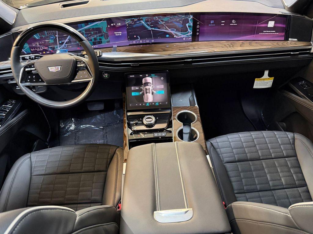 new 2026 Cadillac Escalade car, priced at $142,300