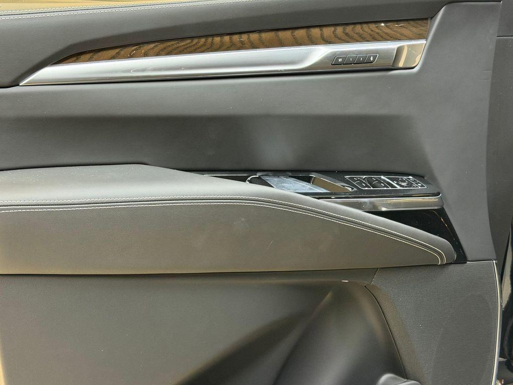 new 2026 Cadillac Escalade car, priced at $142,300