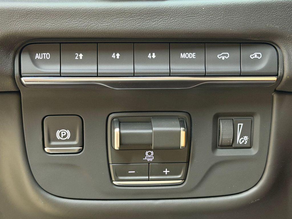new 2026 Cadillac Escalade car, priced at $142,300