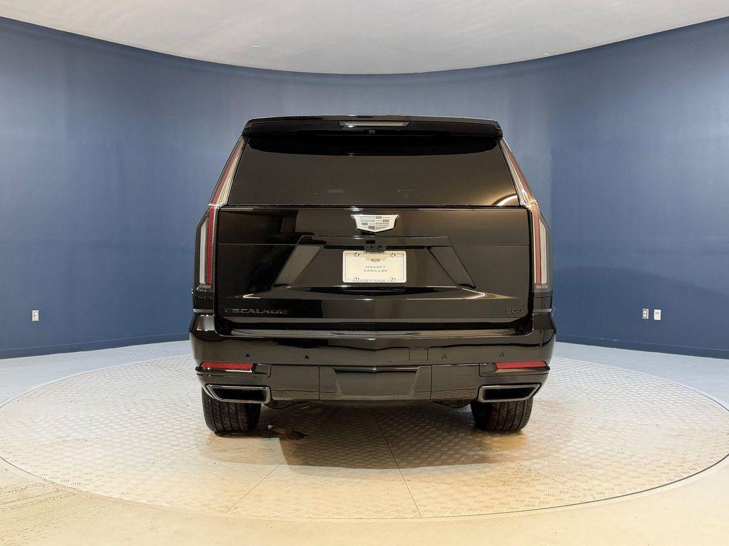 new 2026 Cadillac Escalade car, priced at $142,300