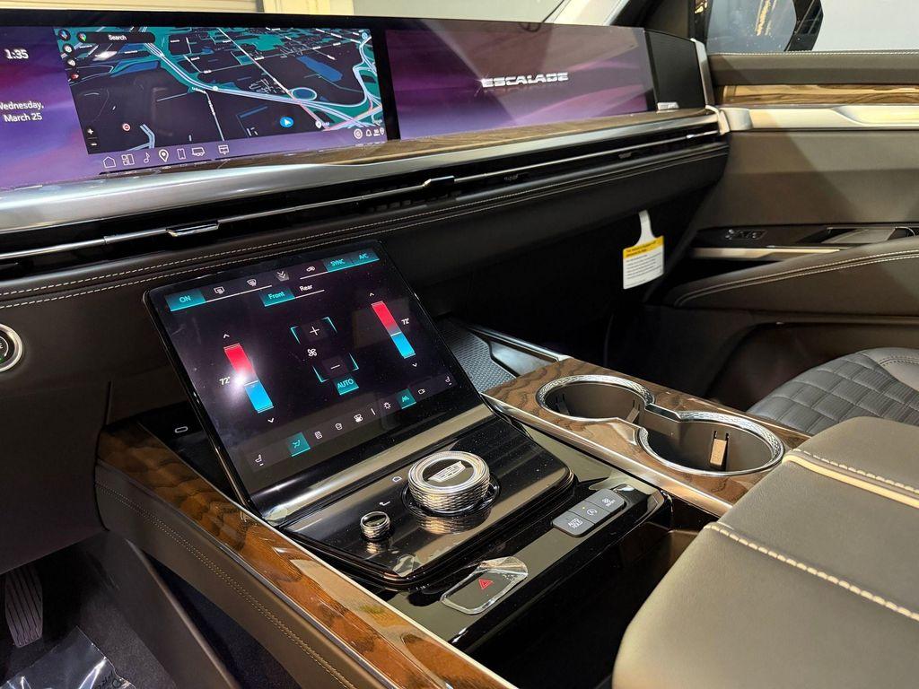 new 2026 Cadillac Escalade car, priced at $142,300