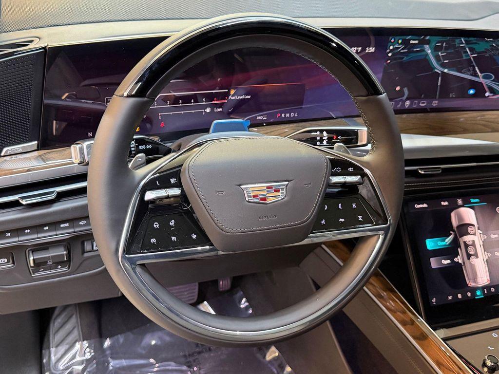 new 2026 Cadillac Escalade car, priced at $142,300