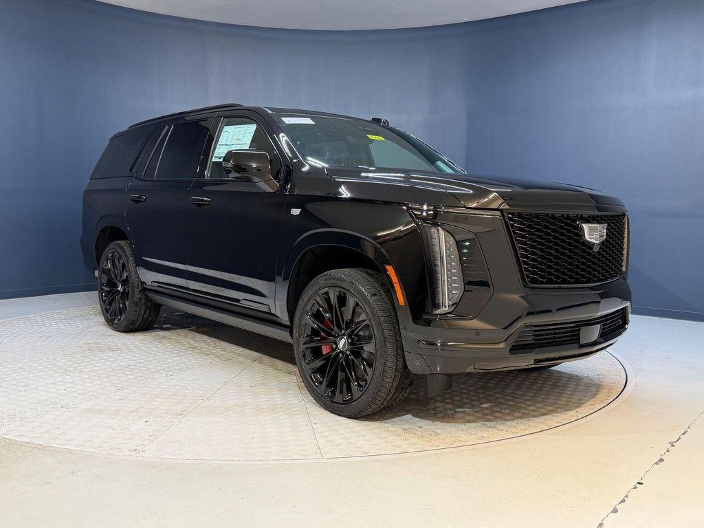 new 2026 Cadillac Escalade car, priced at $142,300