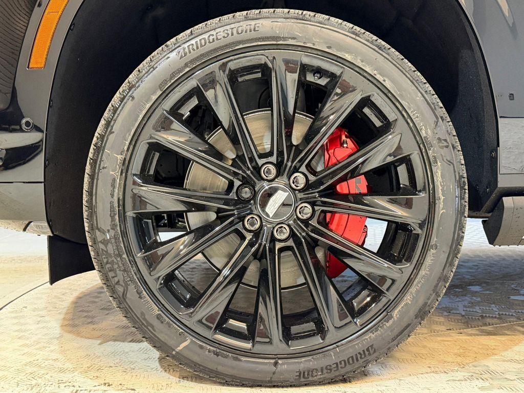 new 2026 Cadillac Escalade car, priced at $142,300