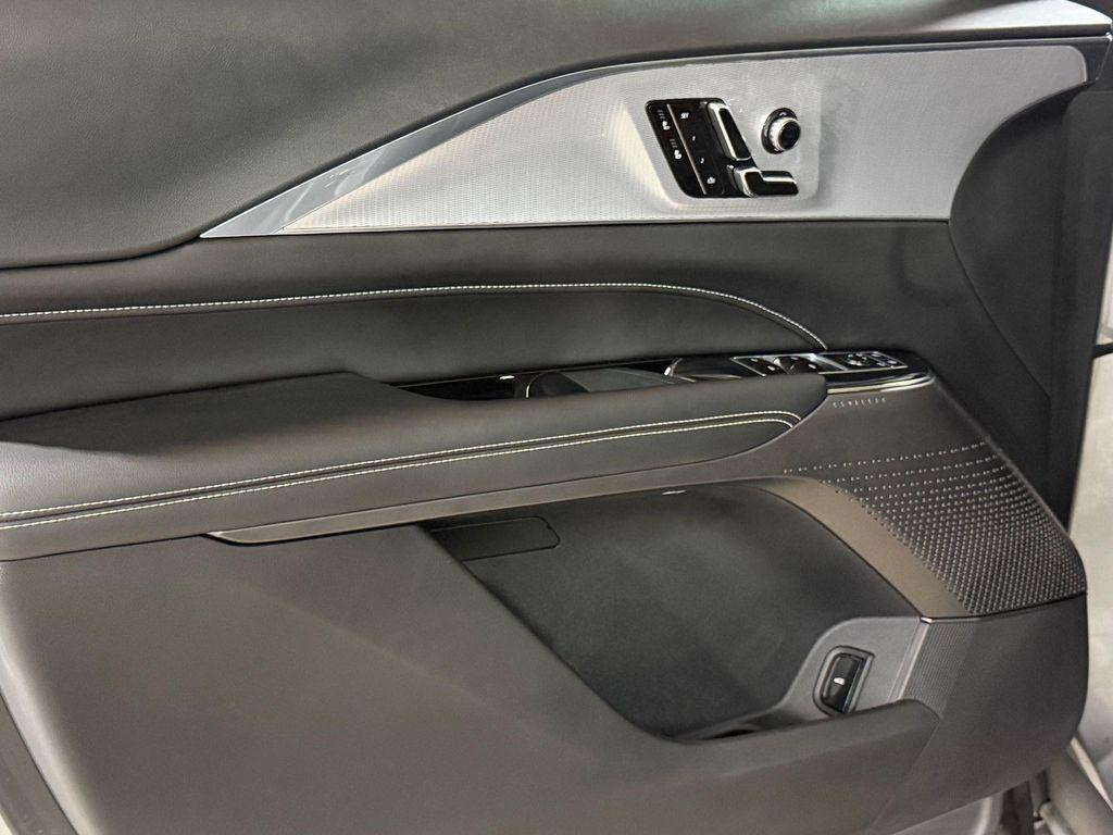 used 2024 Cadillac LYRIQ car, priced at $35,995
