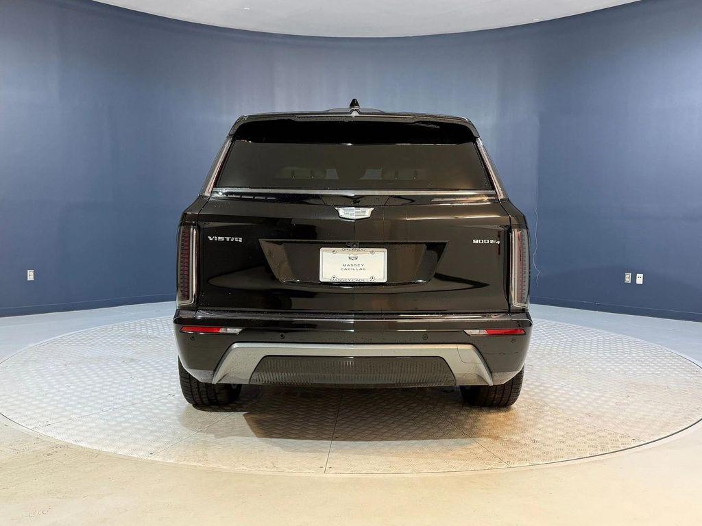 new 2026 Cadillac VISTIQ car, priced at $81,939