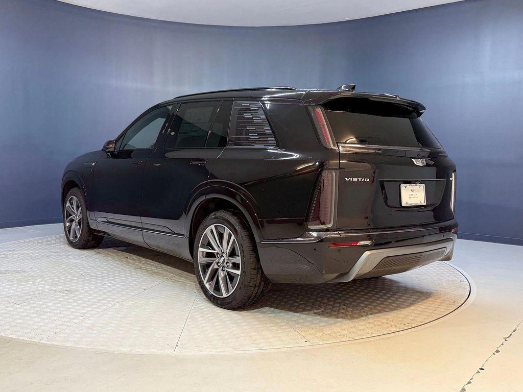 new 2026 Cadillac VISTIQ car, priced at $81,939