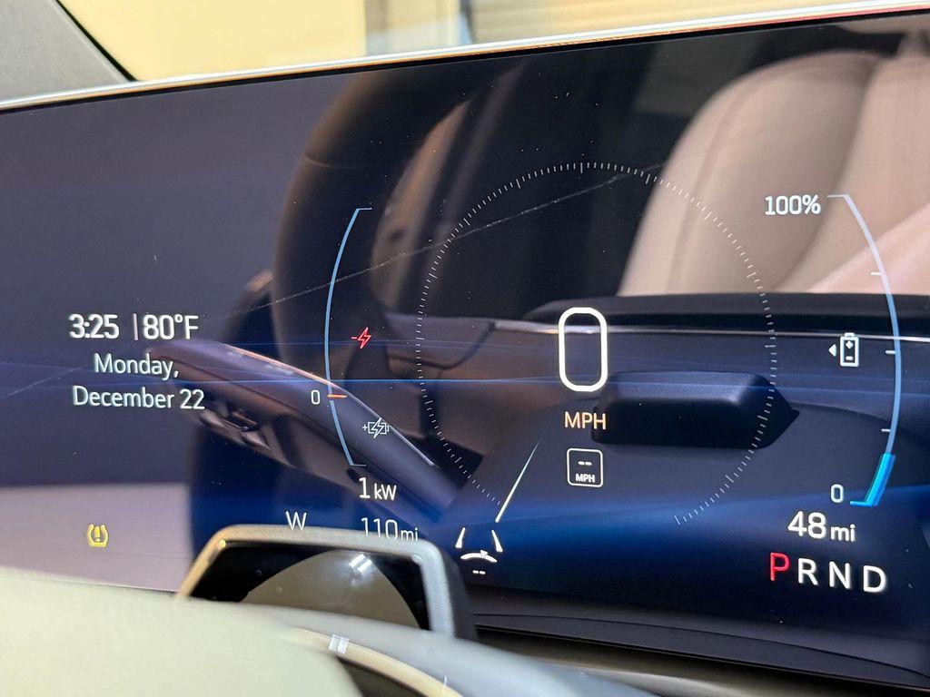 new 2026 Cadillac VISTIQ car, priced at $81,939