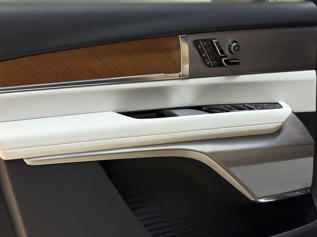 new 2026 Cadillac VISTIQ car, priced at $81,939