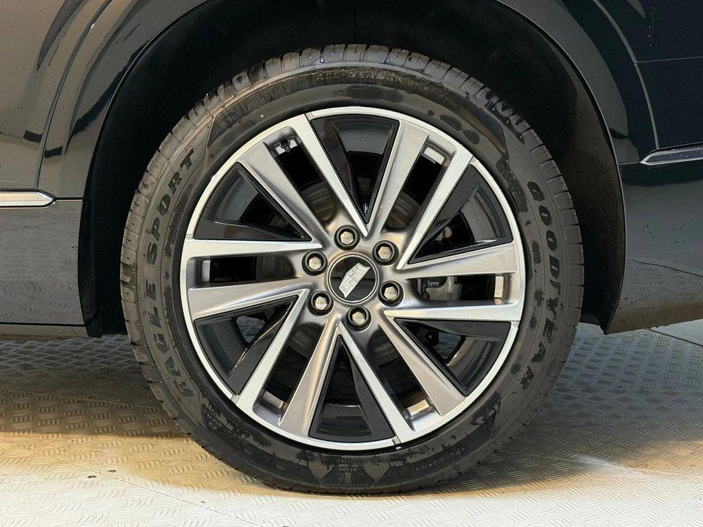 new 2026 Cadillac VISTIQ car, priced at $81,939