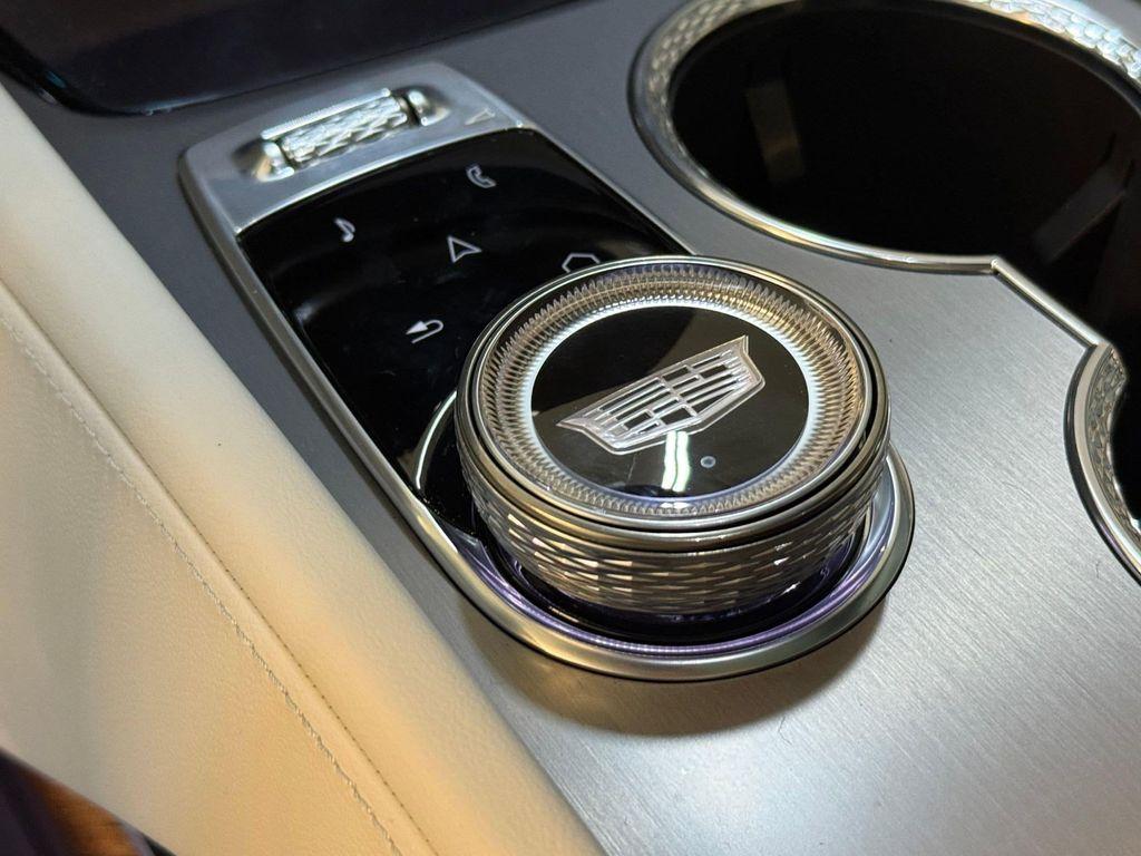 new 2026 Cadillac VISTIQ car, priced at $81,939