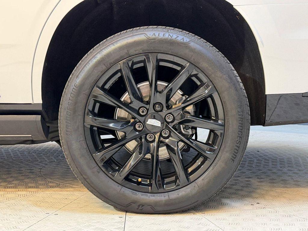 used 2024 Cadillac Escalade car, priced at $88,997