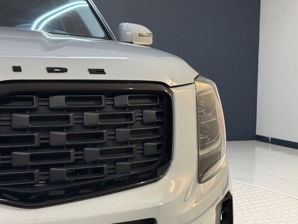 used 2022 Kia Telluride car, priced at $27,996