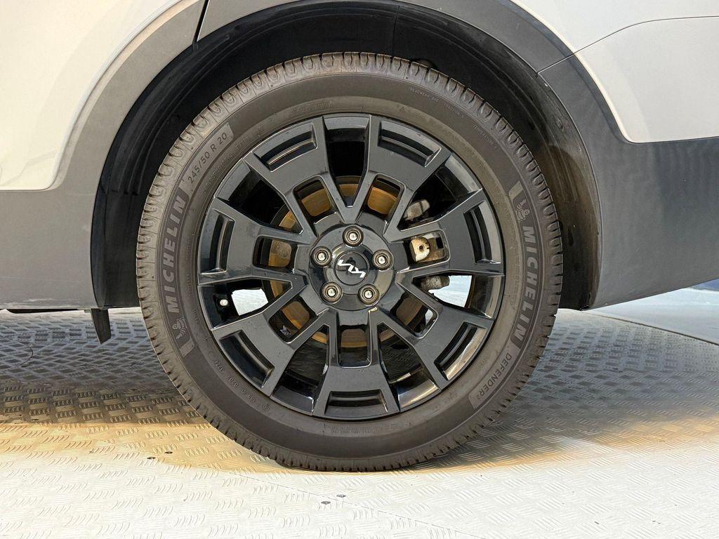 used 2022 Kia Telluride car, priced at $27,996