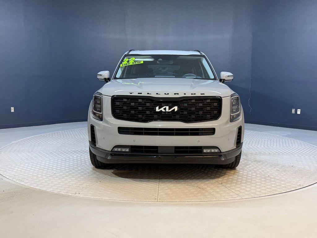 used 2022 Kia Telluride car, priced at $27,996