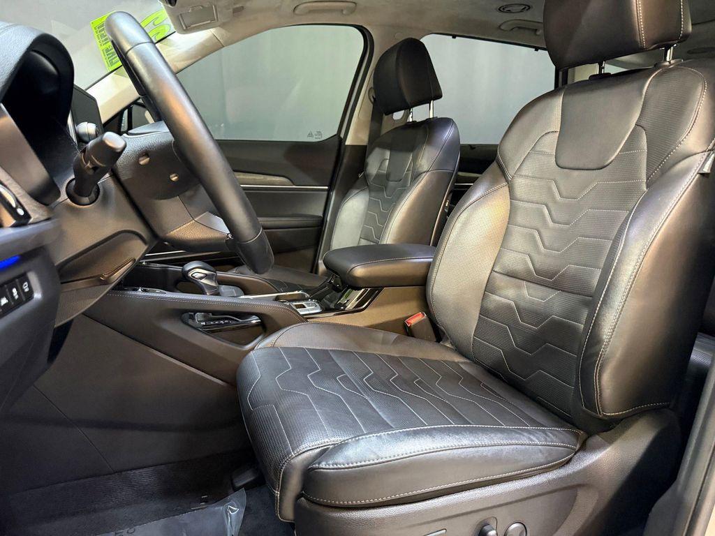 used 2022 Kia Telluride car, priced at $27,996