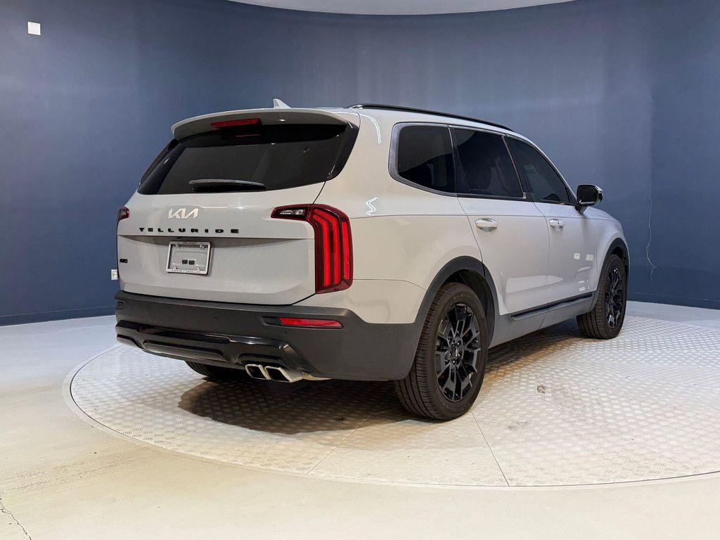 used 2022 Kia Telluride car, priced at $27,996