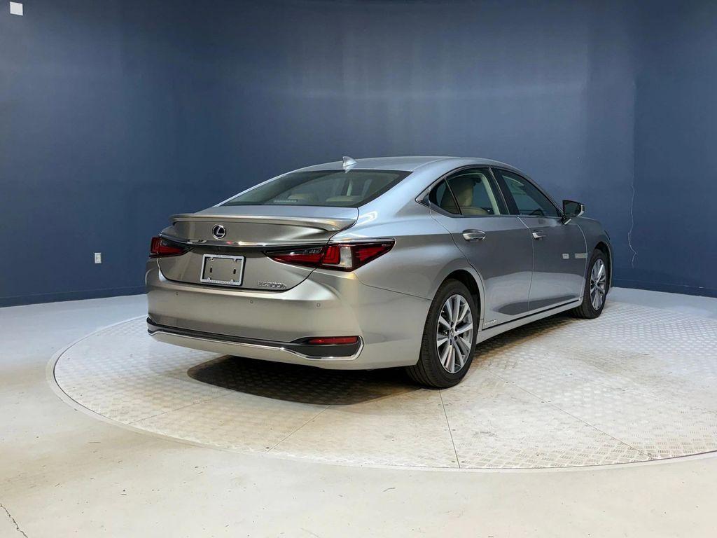 used 2020 Lexus ES 300h car, priced at $29,599