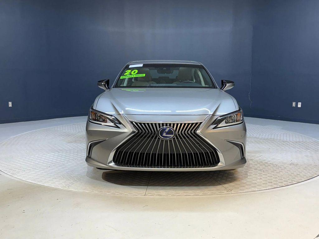 used 2020 Lexus ES 300h car, priced at $29,599