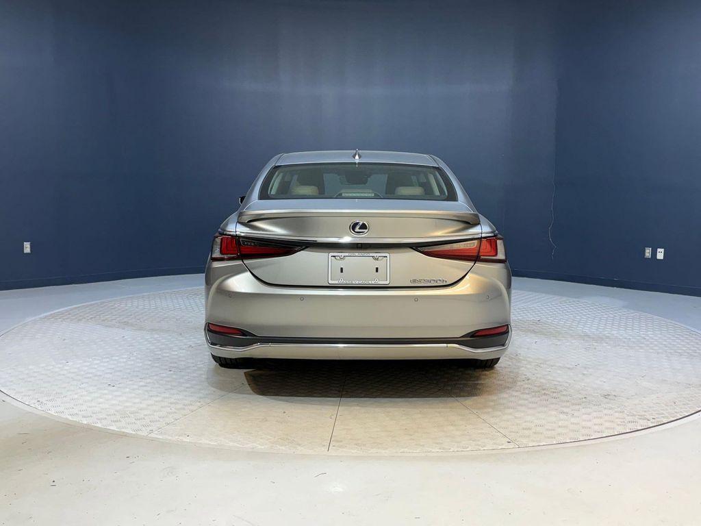 used 2020 Lexus ES 300h car, priced at $29,599