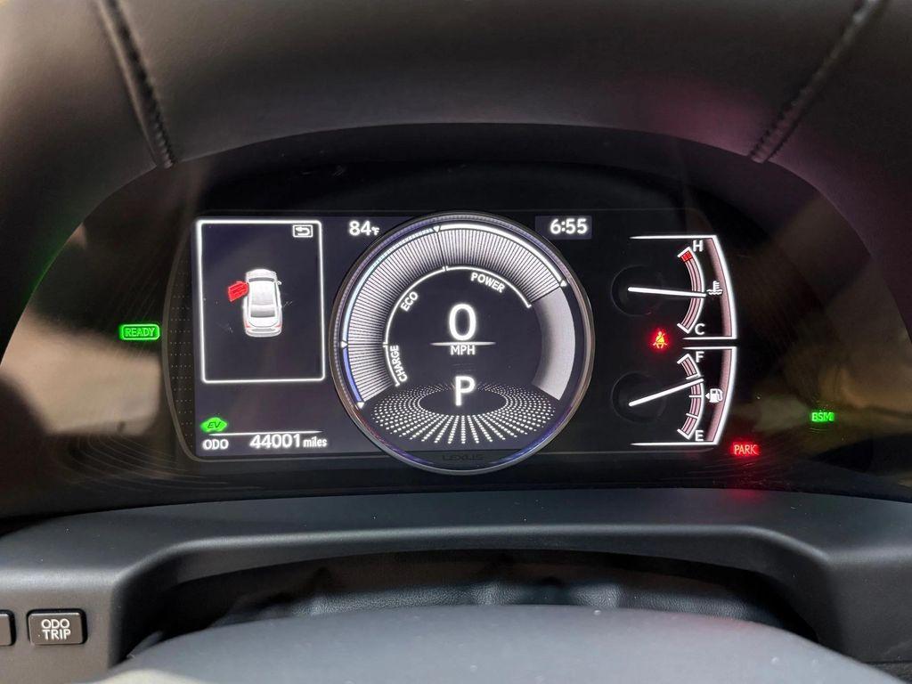 used 2020 Lexus ES 300h car, priced at $29,599