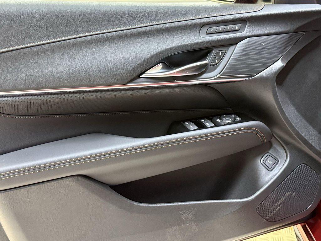 new 2025 Cadillac CT4 car, priced at $52,560