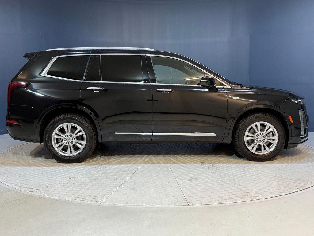 new 2025 Cadillac XT6 car, priced at $52,515